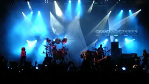 Unplugged 9mm Parabellum Bullet