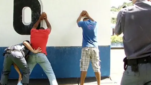 UPP : police et favelas face à face