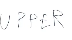Visuel de Upper