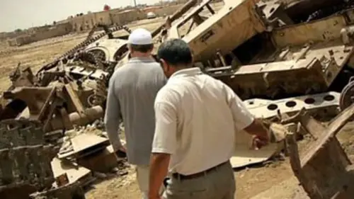 Uranium appauvri, un tueur très présentable