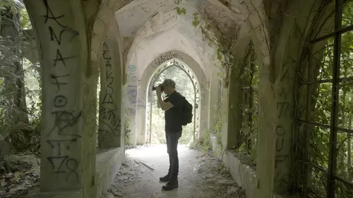 Urbex, les nouveaux explorateurs