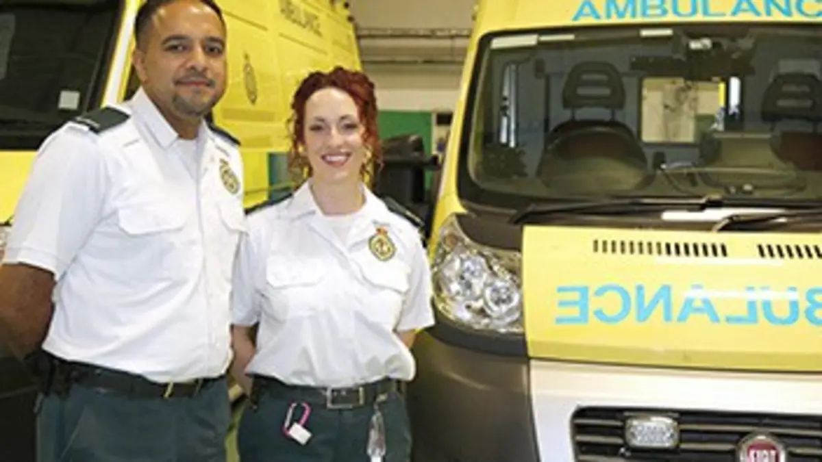 Urgence ambulances S01E01 A bout de souffle