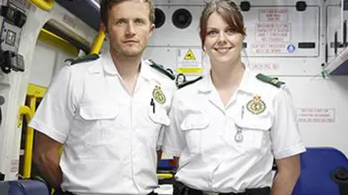 Urgence ambulances S01E03 Course contre la montre