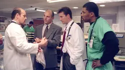 Urgences S01E01 24 heures