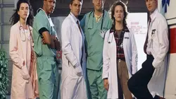 Urgences S02E05 Adoption furtive