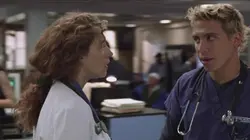 Urgences S07E05 Le saut de l'ange