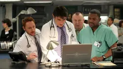 Urgences S13E04 L'art d'être parents