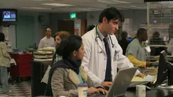 Urgences S11E12 Les mécènes