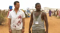 Urgences S12E19 Où se cacher? en streaming