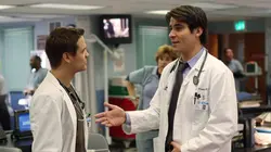 Urgences S13E20 Le rideau tombe