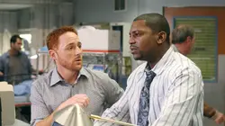 Urgences S14E04 La loi de la gravité