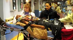 Urgences S09E14 Lâcher la bride