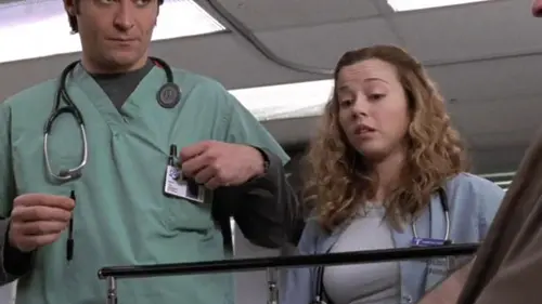 Urgences S10E17 L'externe en streaming