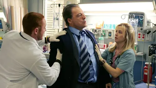 Urgences S09E20 Affaires étrangères