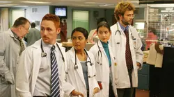 Urgences S11E16 Savoir pardonner en streaming