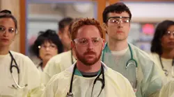 Urgences  S15E22 NFS, chimie, iono... rideau