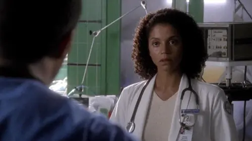 Urgences S03E03 Profil bas
