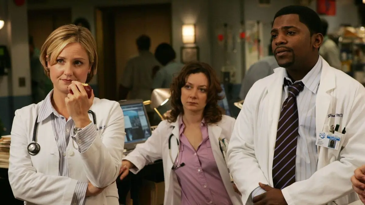 Urgences S03E07 Réfléchir avant d'agir