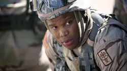 Urgences S12E21 Gallant le héros, Victor l'hystéro