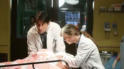 Urgences S13E06 Le coeur du problème