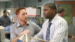 Urgences S14E04 La loi de la gravité