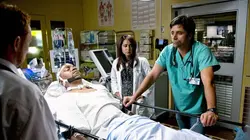 Urgences S15E01 La vie après la mort