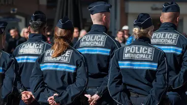 Ile-de-France : La police face à l'ensauvagement et à l'insécurité