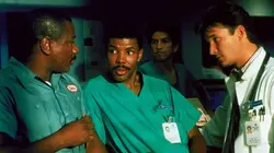 Urgences S02E07 Les eaux de l'enfer