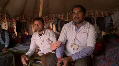 Urgences dans les fêtes religieuses