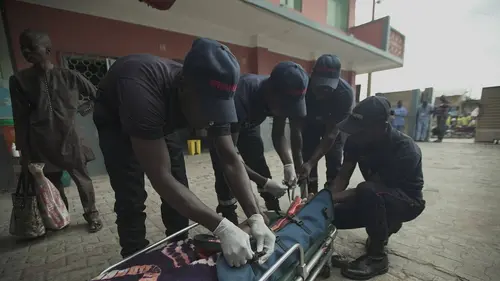 Urgences Urgences dans le trafic