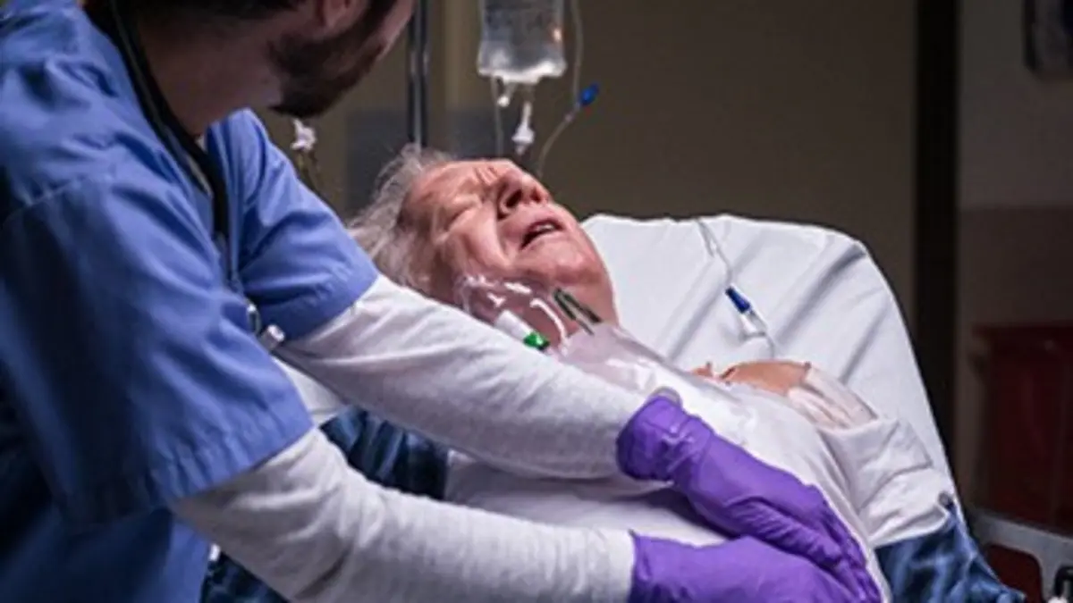 Urgences à Vegas S01E04