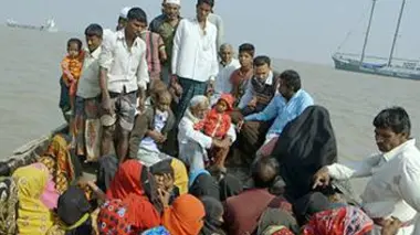 Cap sur le golfe du Bengale