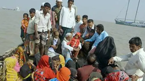 Urgences au bout du monde E02 Cap sur le golfe du Bengale