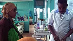 Visuel de Urgences au bout du monde