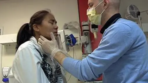 Urgences au bout du monde