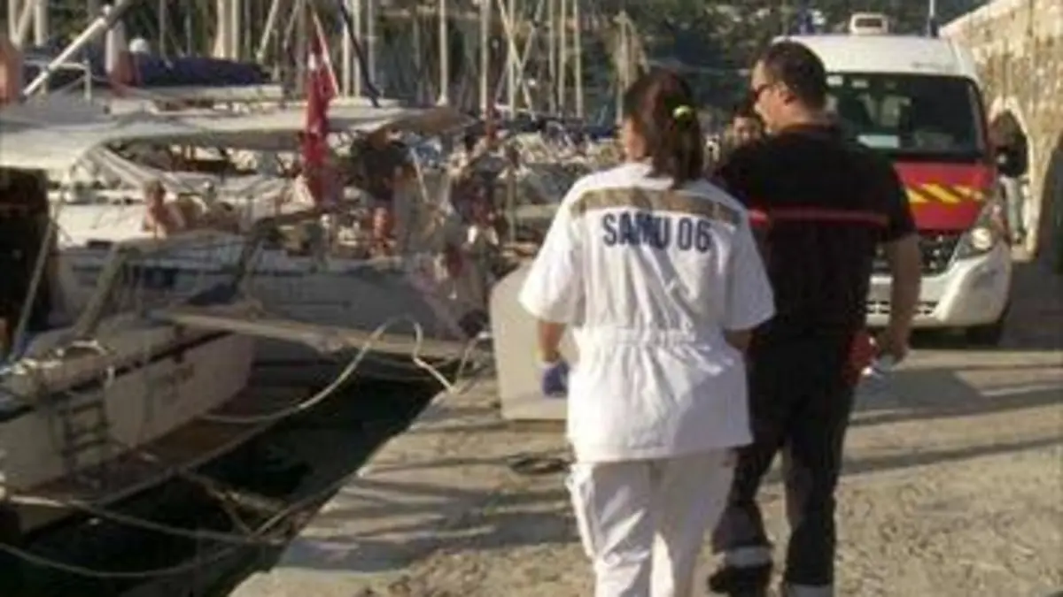 Urgences de Nice : un été record