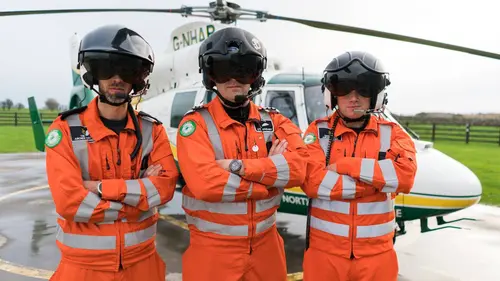 Urgences hélico E09