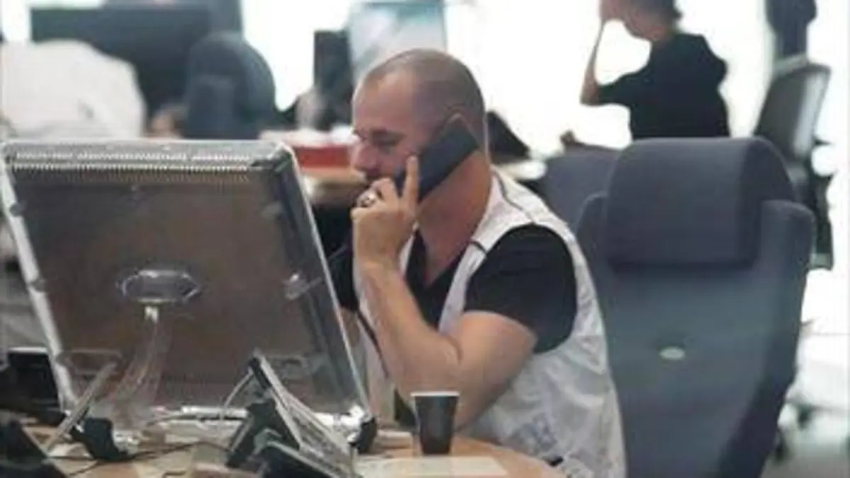 Urgences, la vie au bout du fil