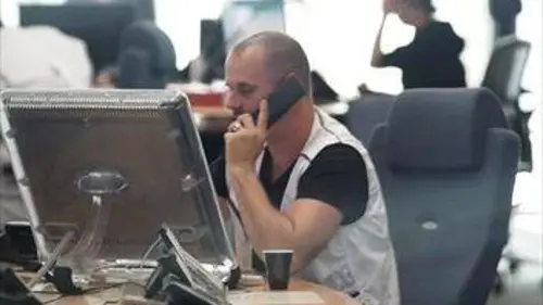 Urgences, la vie au bout du fil