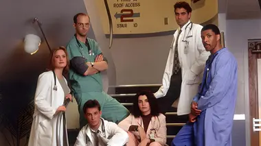 Urgences S01E06 Dans la chaleur de Chicago