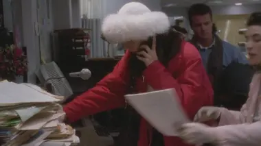 Urgences S01E10 Blizzard