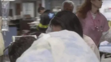 Urgences S02E16 Tristesse aux urgences