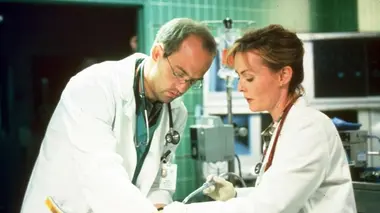 Urgences S03E04 Le dernier verre