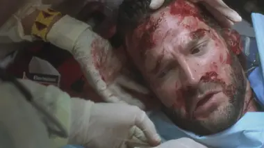 Urgences S03E06 Phobie de l'avion