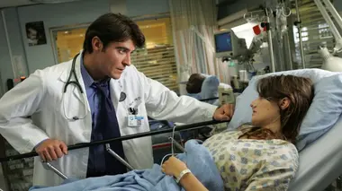 Urgences S12E07 Bouclier humain