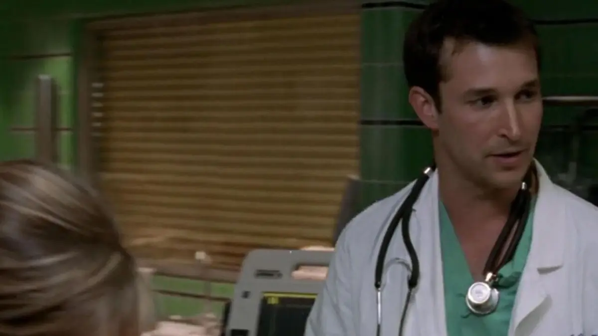 Visuel de Urgences S15E04 Famille en danger