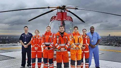 Urgentistes d'élite S01E04 Diagnostic : urgence