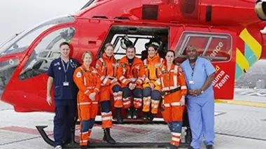 Urgentistes d'élite