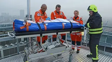 Urgentistes d'élite