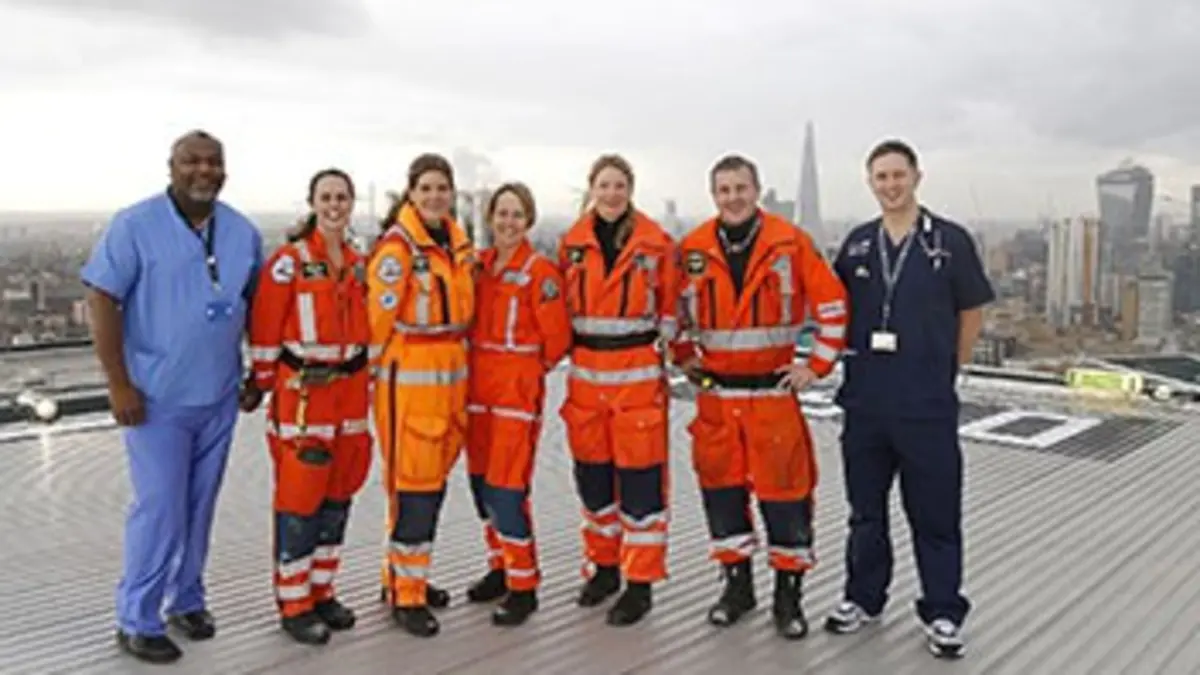 Urgentistes d'élite